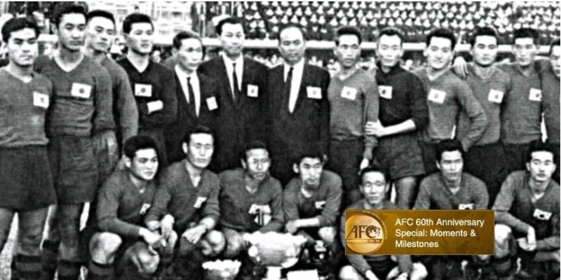 Sự ra đời và phát triển của giải đấu AFC Asian Cup